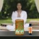 Scented Oil Products Fragrance Oils Tangerine Burst 2oz Abstract Image