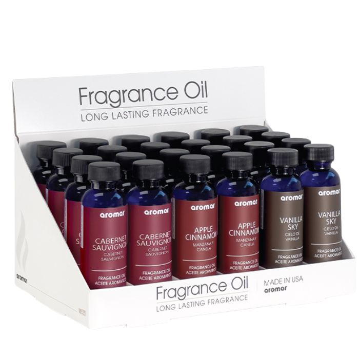 Fall Fragrance Oil Collection