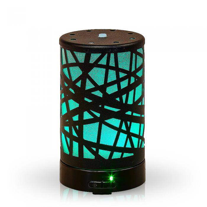 Spectrum Metal Diffuser - Black