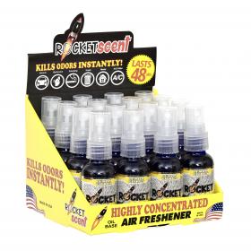 Lemon Citrus Concentrated Air Freshener