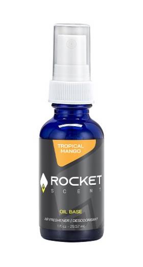 Tropical Mango Concentrated Air Freshener