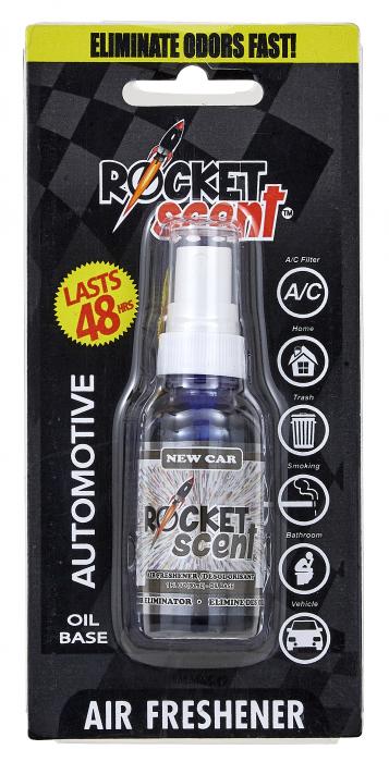 New Car Air Freshener Blister Pack