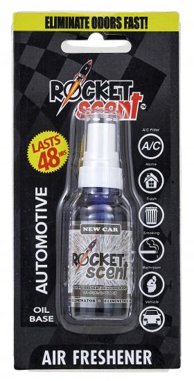 New Car Air Freshener Blister Pack