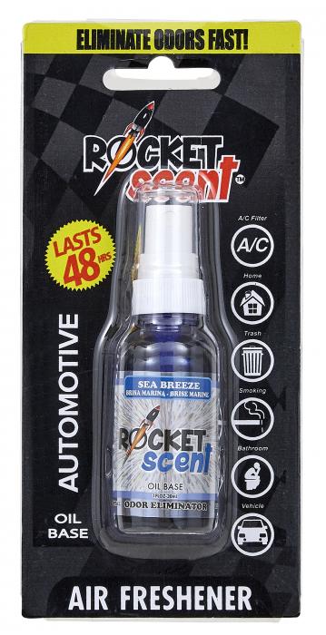 Sea Breeze Air Freshener Blister Pack