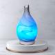 Rotating Amphora Glass Diffuser Bronze on Stand