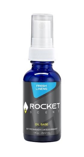 Fresh Linens Concentrated Air Freshener