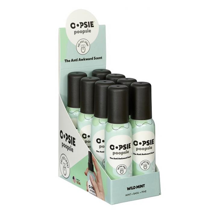 Wild Mint (Single Bottle)