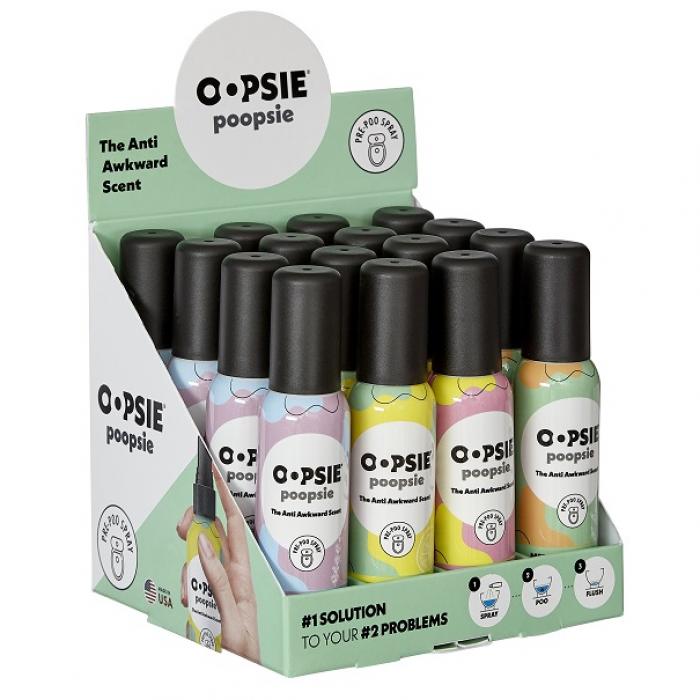 Oopsie Poopsie PDQ 16 Unit