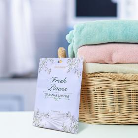 Fresh Linens Scented Sachets Abstract Image