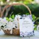 White Gardenia Scented Sachets Abstract Image