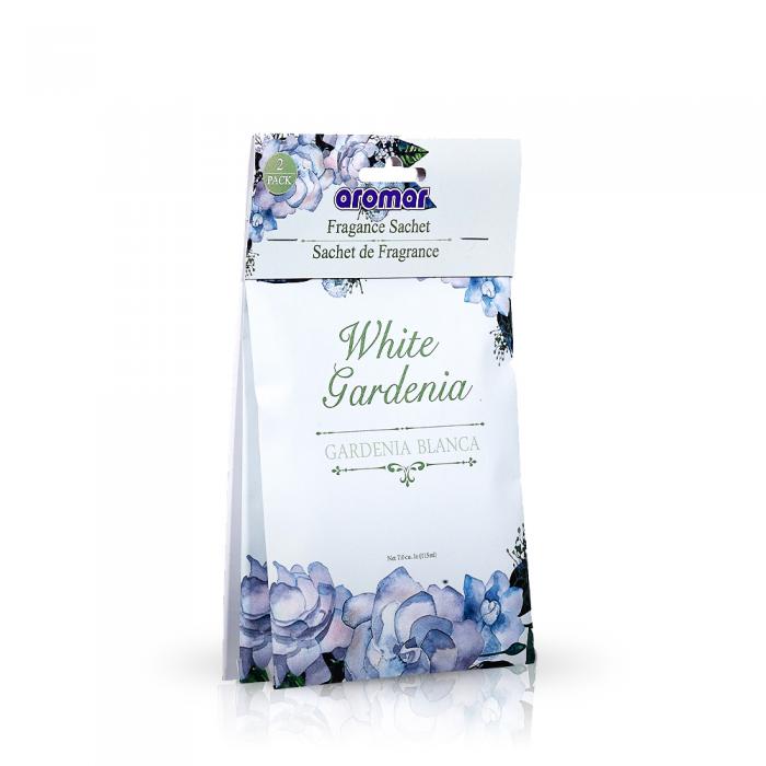 White Gardenia Scented Sachets
