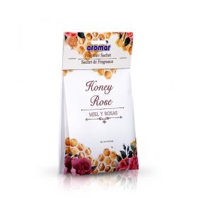 Honey Rose Scented Sachet Double Pack