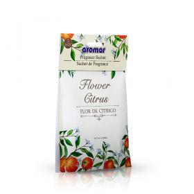 Flower Citrus Scented Sachet Double Pack