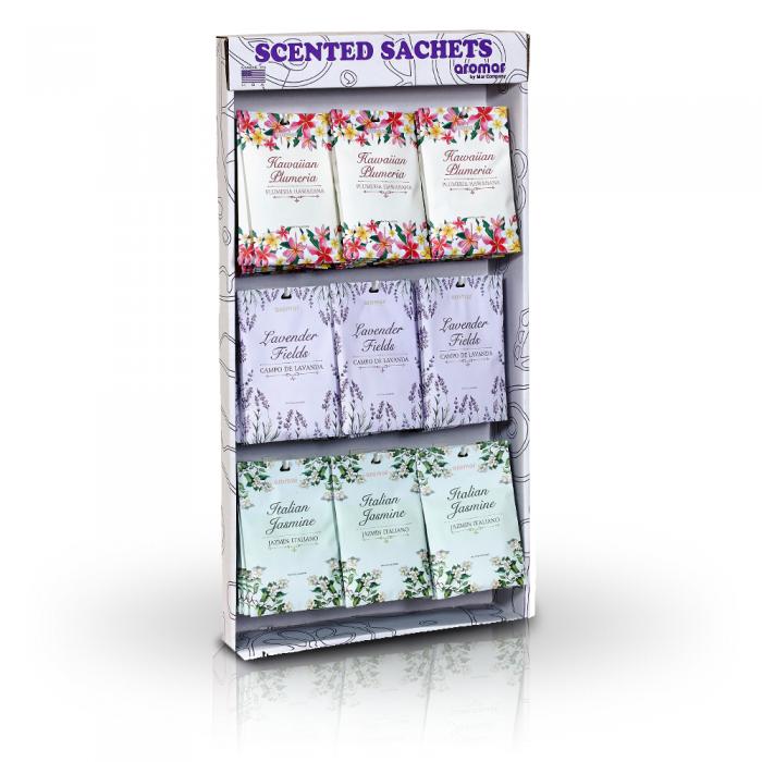 Scented Sachet Side Panel