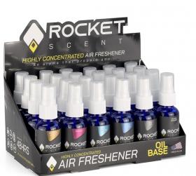 Visionary Scents | 24 Air Fresheners