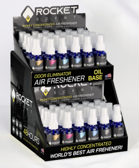Visionary Scents | 24 Air Fresheners