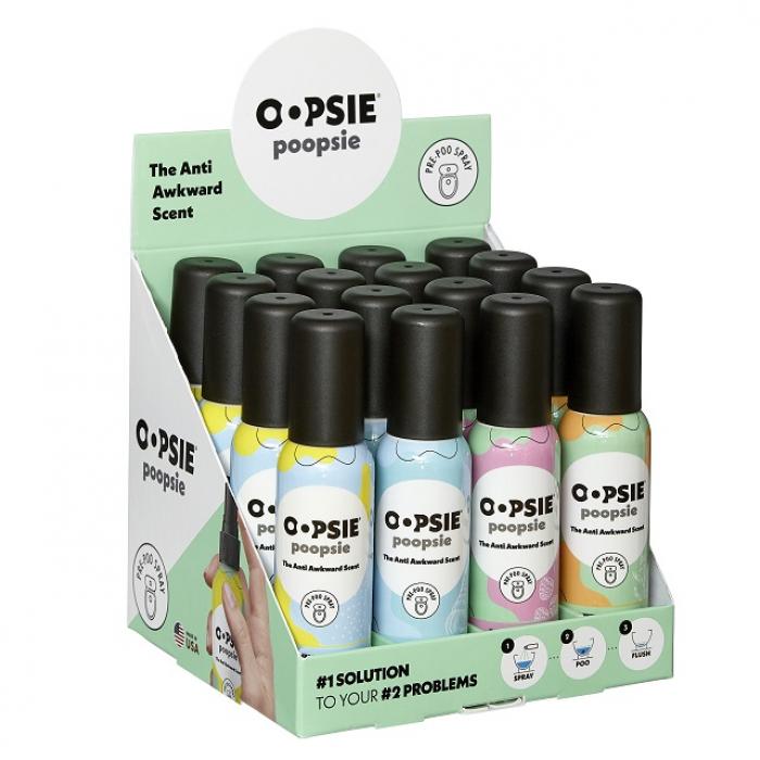 Oopsie Poopsie PDQ 16 Unit