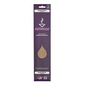 Hand Dipped Incense Black Opium