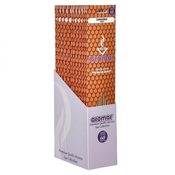 Hand Dipped Cinnamon PDQ