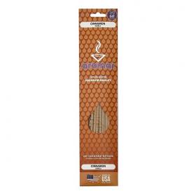 Hand Dipped Cinnamon Incense