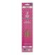 Hand Dipped Incense Honey Rose