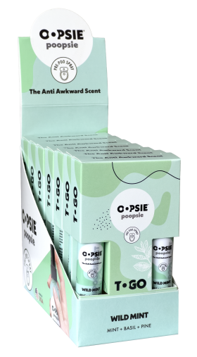 Wild Mint To-Go