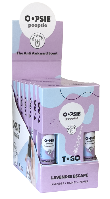 Lavender Escape To-Go