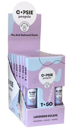 Lavender Escape To-Go