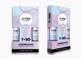 Lavender Escape To-Go