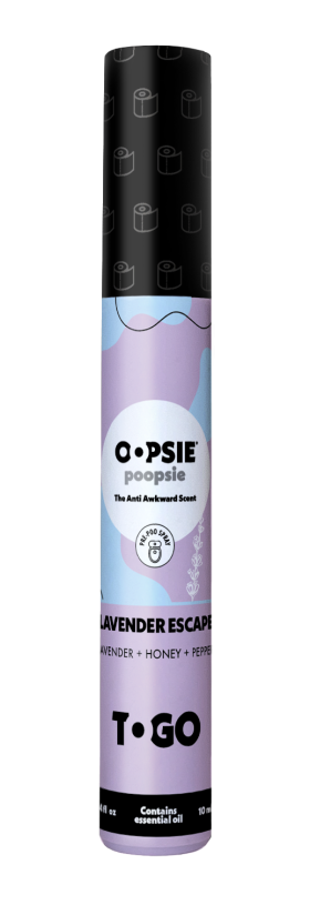 Lavender Escape To-Go