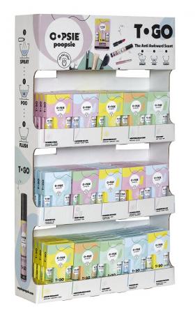 Oopsie Poopsie Sidekick Display 75 To Go