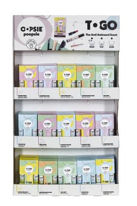 Oopsie Poopsie Sidekick Display 75 To Go