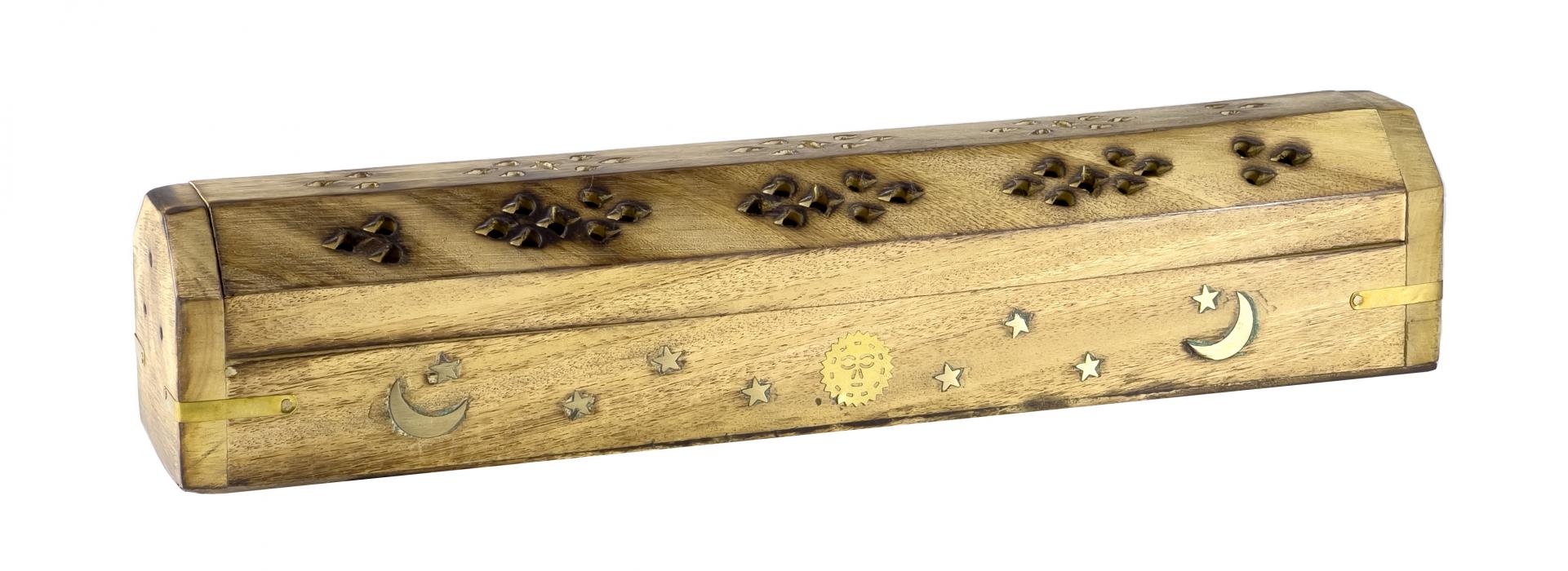 Box Incense Burner | Sun & Moon