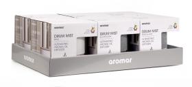 Drum Mist Tray Diffuser 100ML / Sold in trays of 6 units, 2 of each color