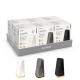 Chopped Tray Diffuser 100ML / Sold in trays of 6 units, 2 of each color