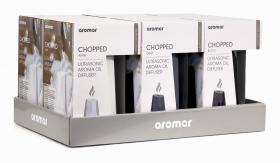 Chopped Tray Diffuser 100ML / Sold in trays of 6 units, 2 of each color