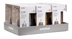 Flare Tray Diffuser 100ML / Sold in trays of 6 units, 2 of each color