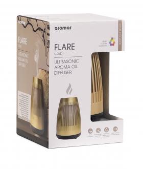 Flare Tray Diffuser 100ML / Sold in trays of 6 units, 2 of each color