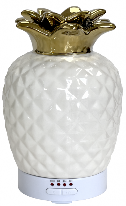 Ceramic Pinapple Diffuser 100ML