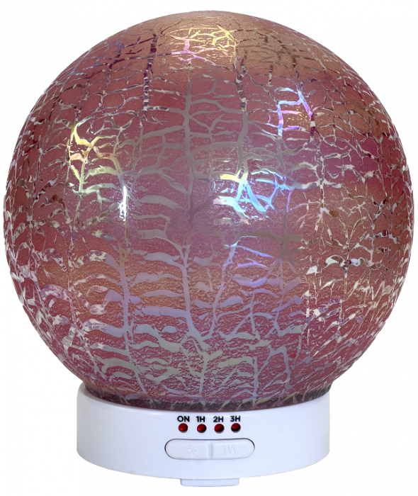 Glass Ball Golden Diffuser 100ML