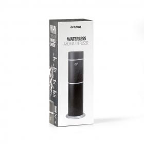 Cylinder Waterless Diffuser Black