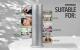 Cylinder Waterless Diffuser Silver