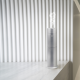 Cylinder Waterless Diffuser Silver