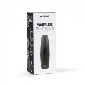 Plug-In Waterless Diffuser Black