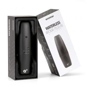 Plug-In Waterless Diffuser Black