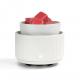 Wax Melt Warmer - Solid White