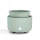 Wax Melt Warmer - Light Green