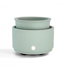 Wax Melt Warmer - Light Green