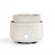 Wax Melt Warmer - White Dots