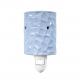 Plug-In Wax Warmer - Light Blue